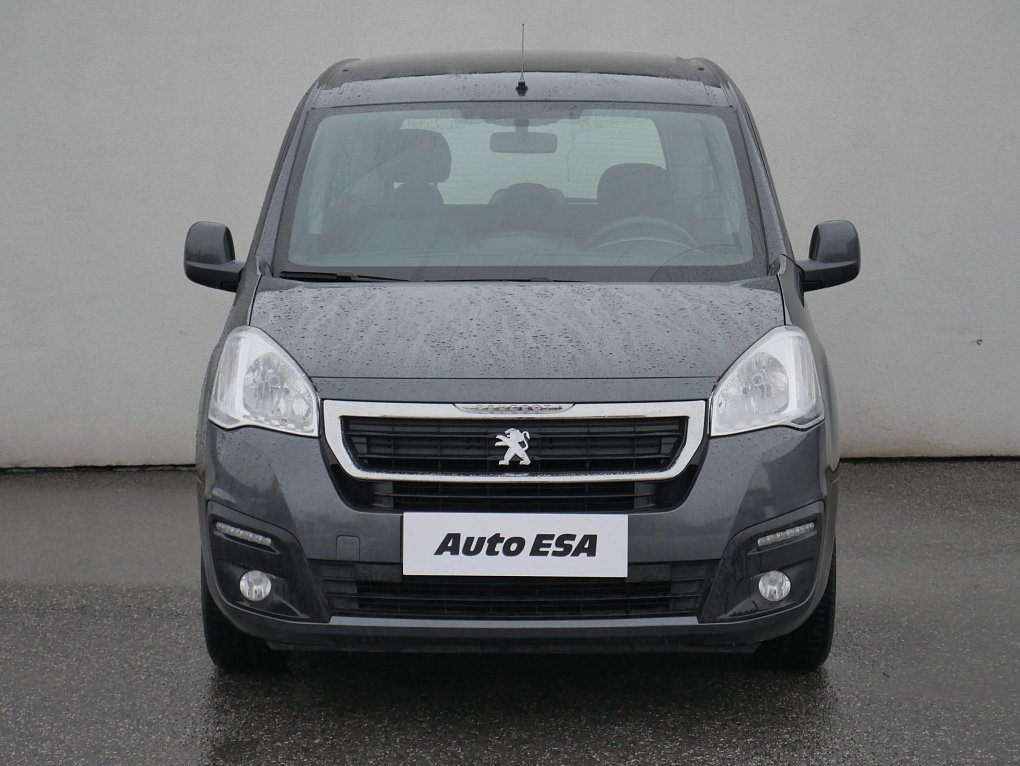 Peugeot Partner 1.6HDi 