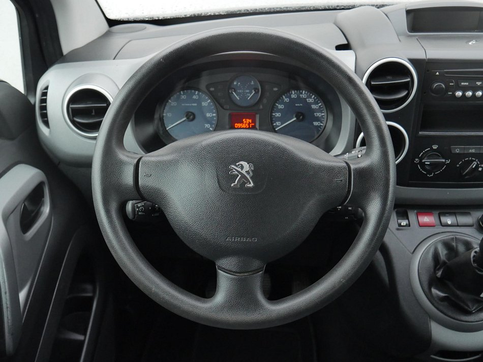 Peugeot Partner 1.6HDi 