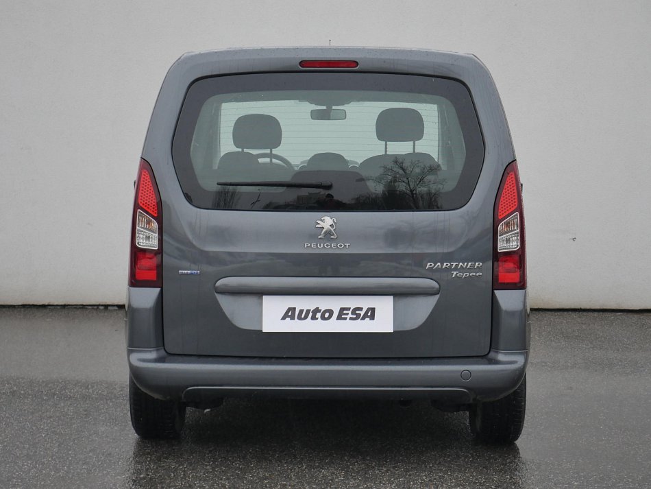 Peugeot Partner 1.6HDi 