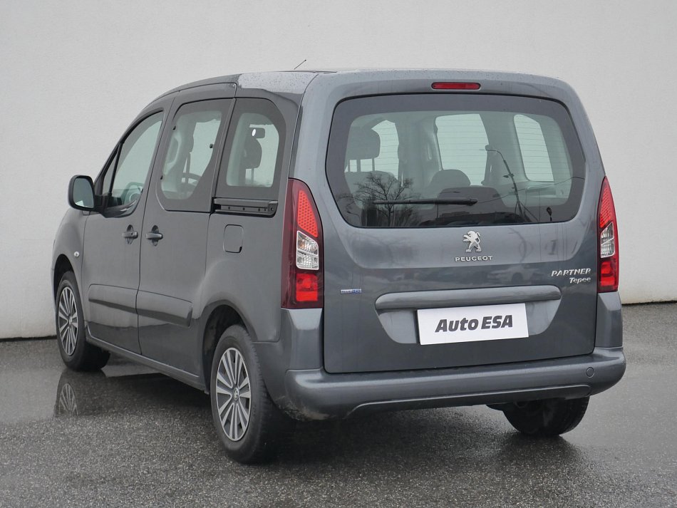 Peugeot Partner 1.6HDi 