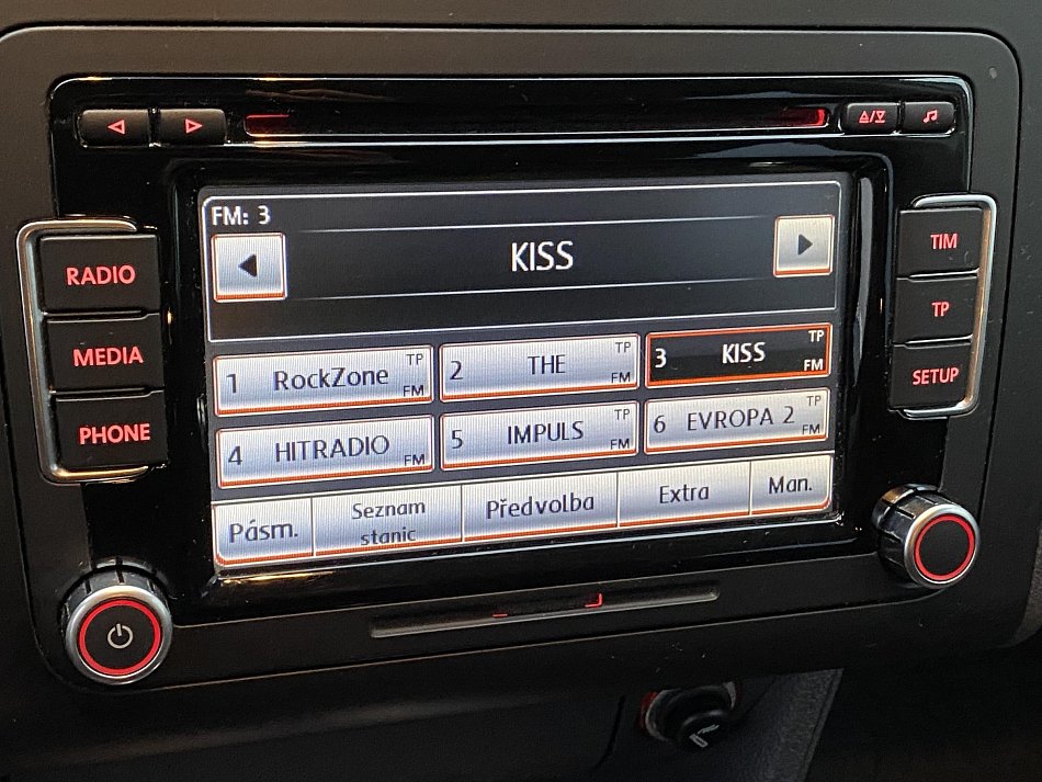 Volkswagen Touran 2.0 TDI 