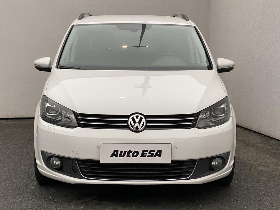 Volkswagen Touran 2.0 TDI 