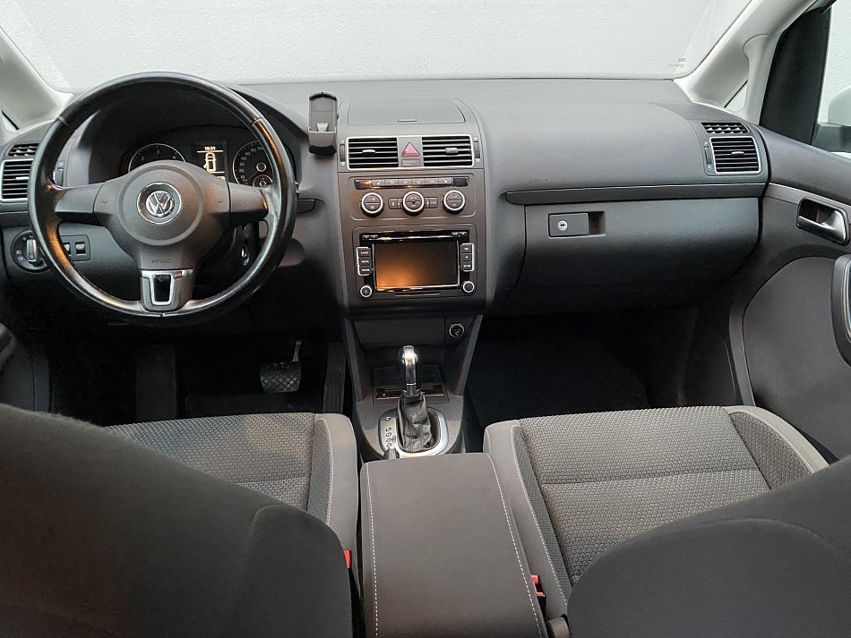 Volkswagen Touran 2.0 TDI 