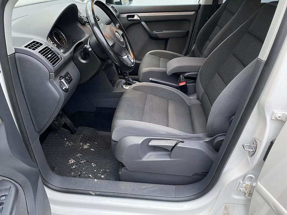 Volkswagen Touran 2.0 TDI 