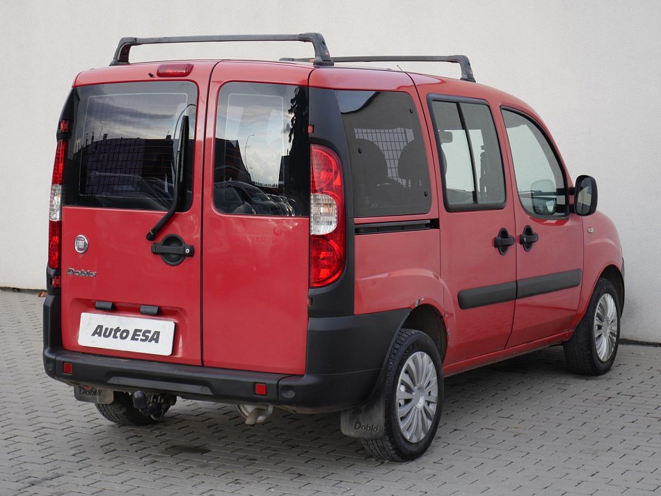 Fiat Dobló 1.4i 