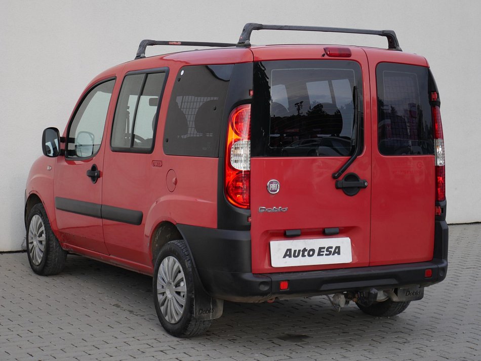 Fiat Dobló 1.4i 