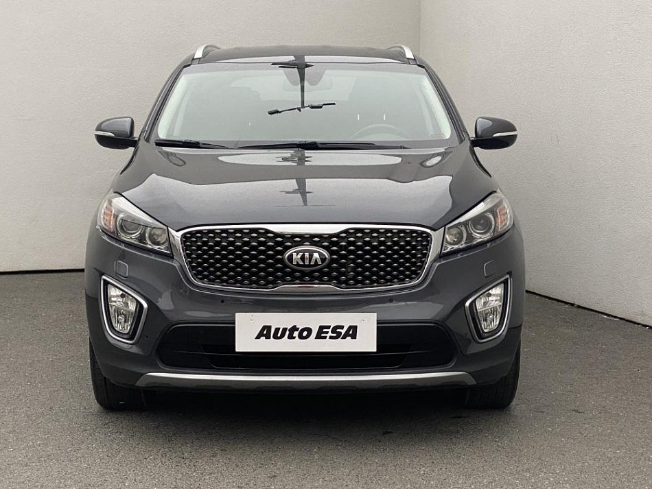 Kia Sorento 2.2CRDi  7míst 4x4