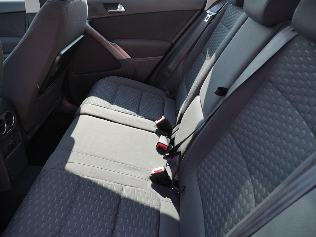 Volkswagen Tiguan 2.0 TSi  4x4