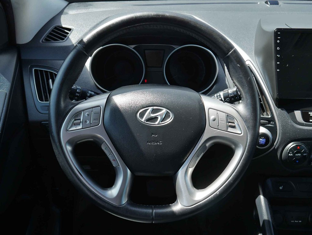 Hyundai Ix35 2.0 CVVT  4x4