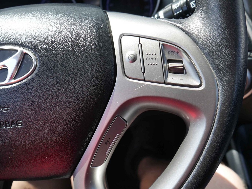 Hyundai Ix35 2.0 CVVT  4x4