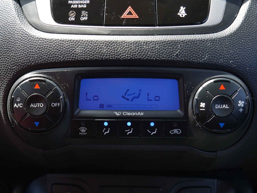Hyundai Ix35 2.0 CVVT  4x4