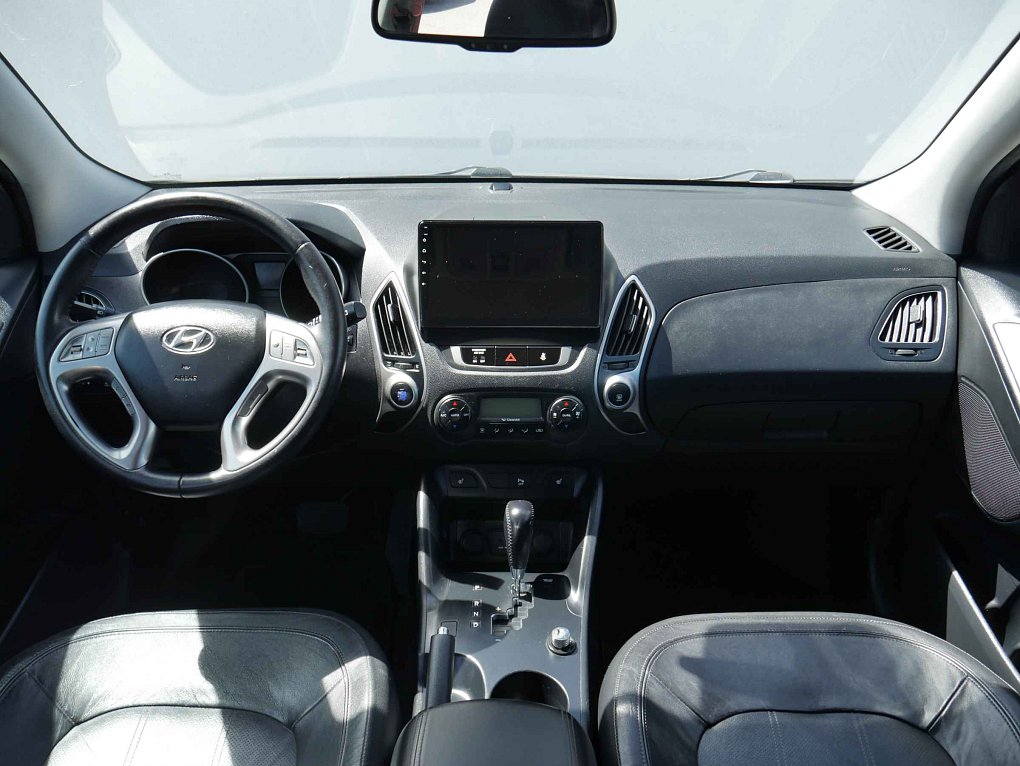 Hyundai Ix35 2.0 CVVT  4x4
