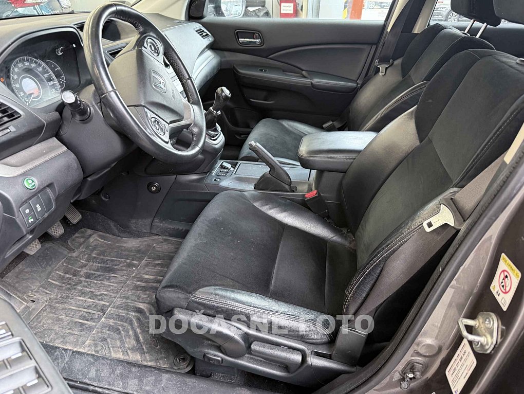 Honda CR-V 2.2DTEC 