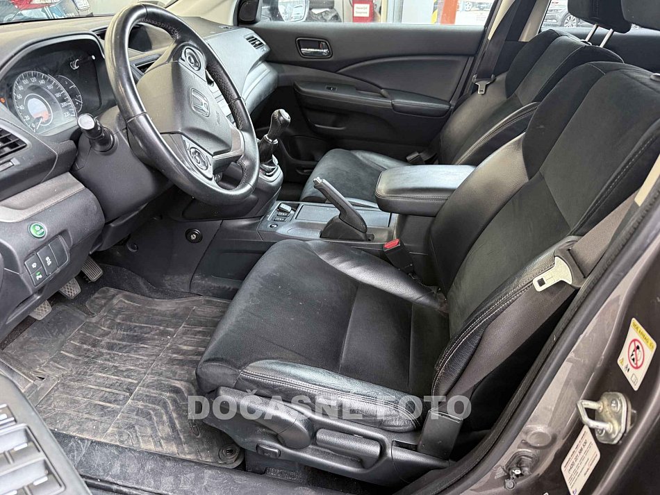 Honda CR-V 2.2DTEC 