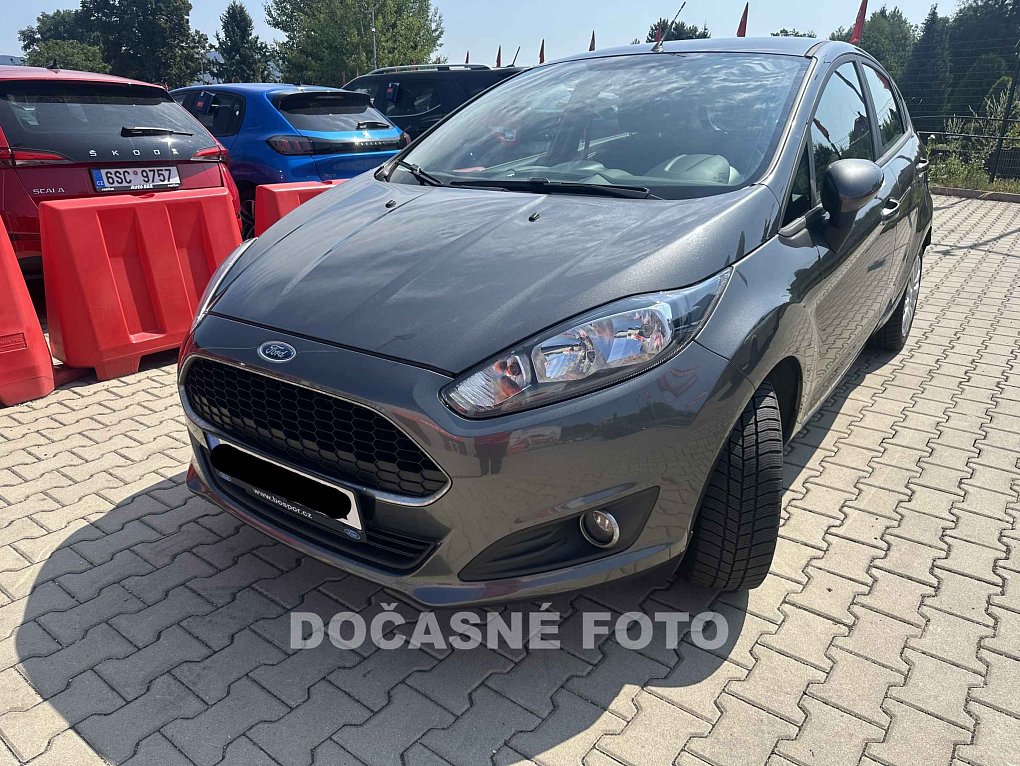 Ford Fiesta 1.0 ECOBOOST 