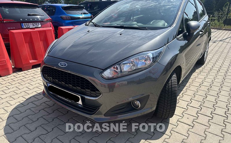 Ford Fiesta 1.0 ECOBOOST 
