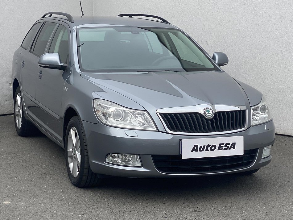 Škoda Octavia II 1.4 TSi Family