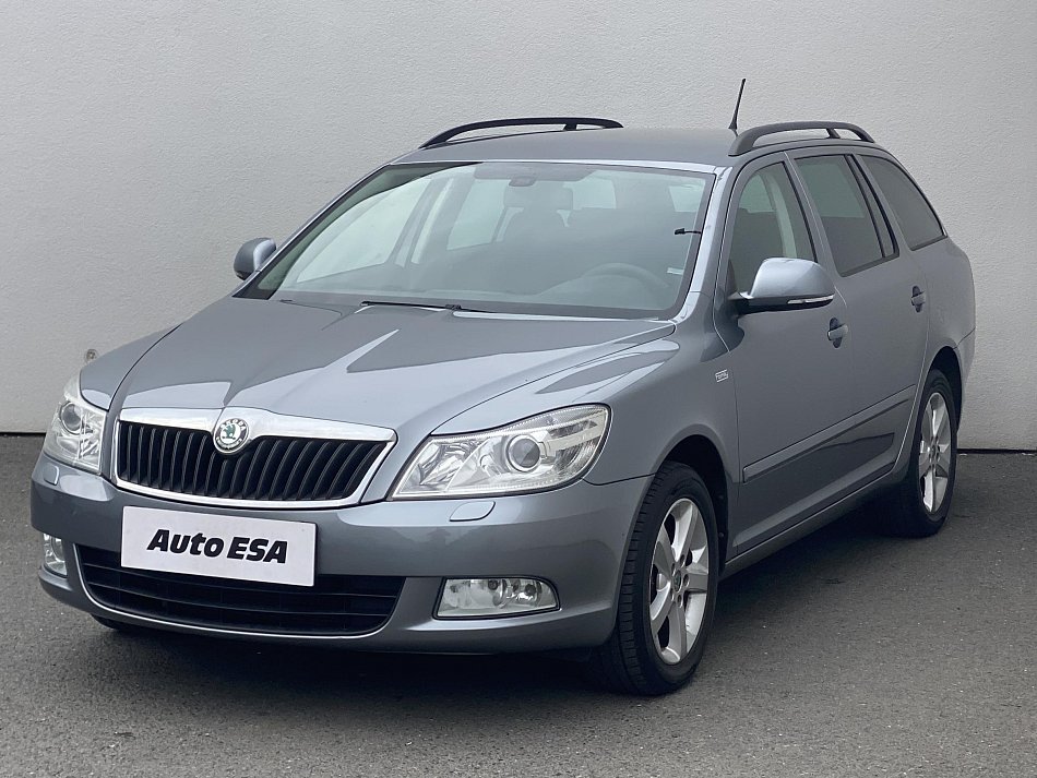 Škoda Octavia II 1.4 TSi Family