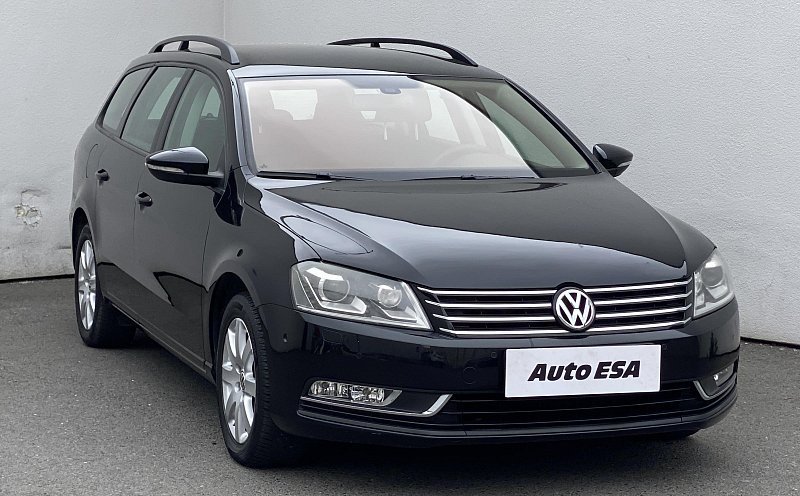 Volkswagen Passat 1.4 TSi Trendline