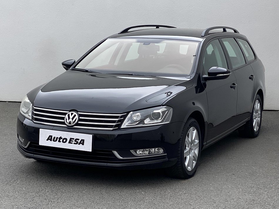 Volkswagen Passat 1.4 TSi Trendline