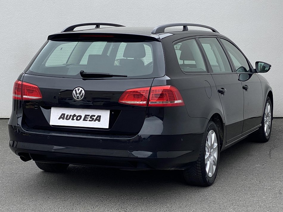Volkswagen Passat 1.4 TSi Trendline