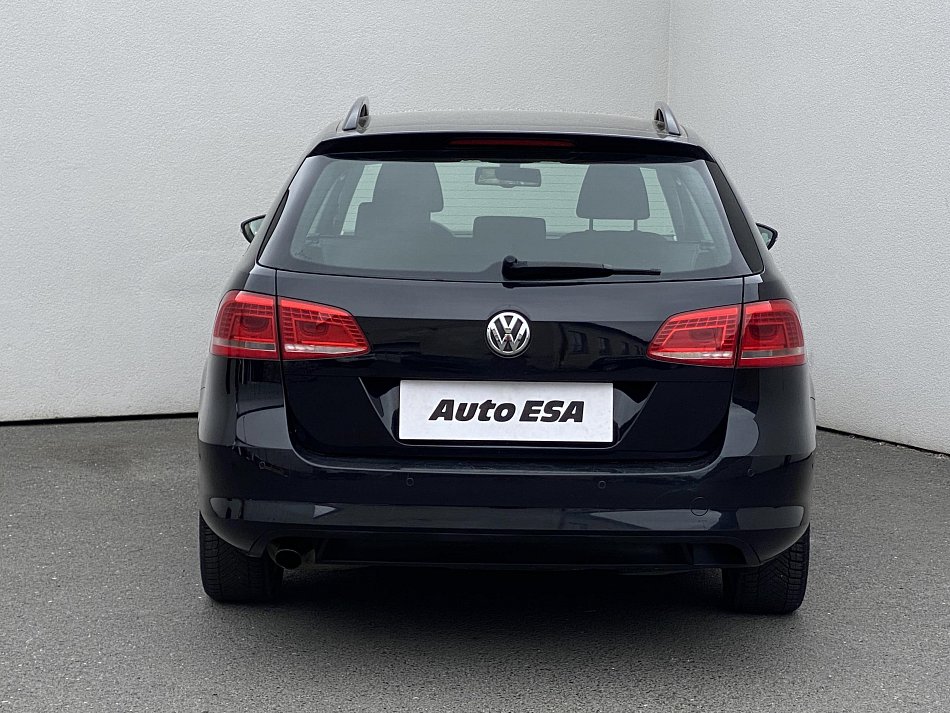 Volkswagen Passat 1.4 TSi Trendline