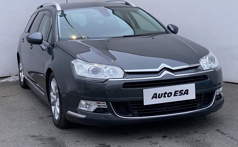 Citroën C5 2.0 HDi Exclusive
