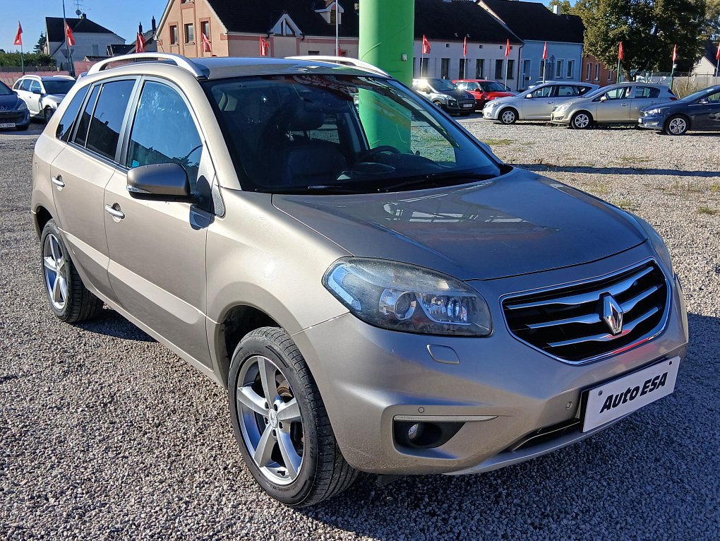 Renault Koleos 2.0 dCi  4x4