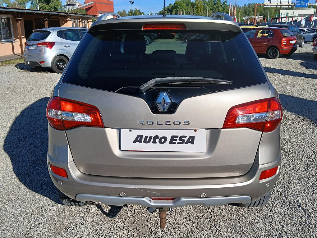 Renault Koleos 2.0 dCi  4x4