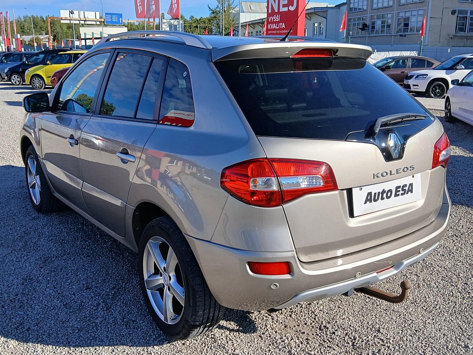 Renault Koleos 2.0 dCi  4x4