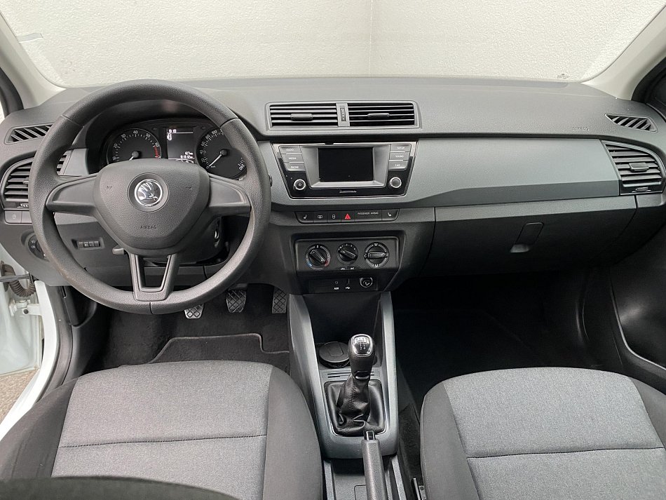 Škoda Fabia III 1.2TSi Cool Edition