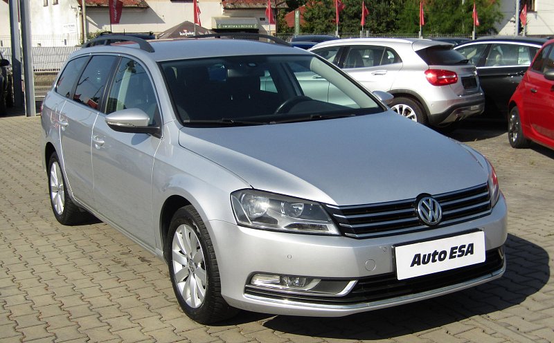 Volkswagen Passat 1.4 TSi Comfortline