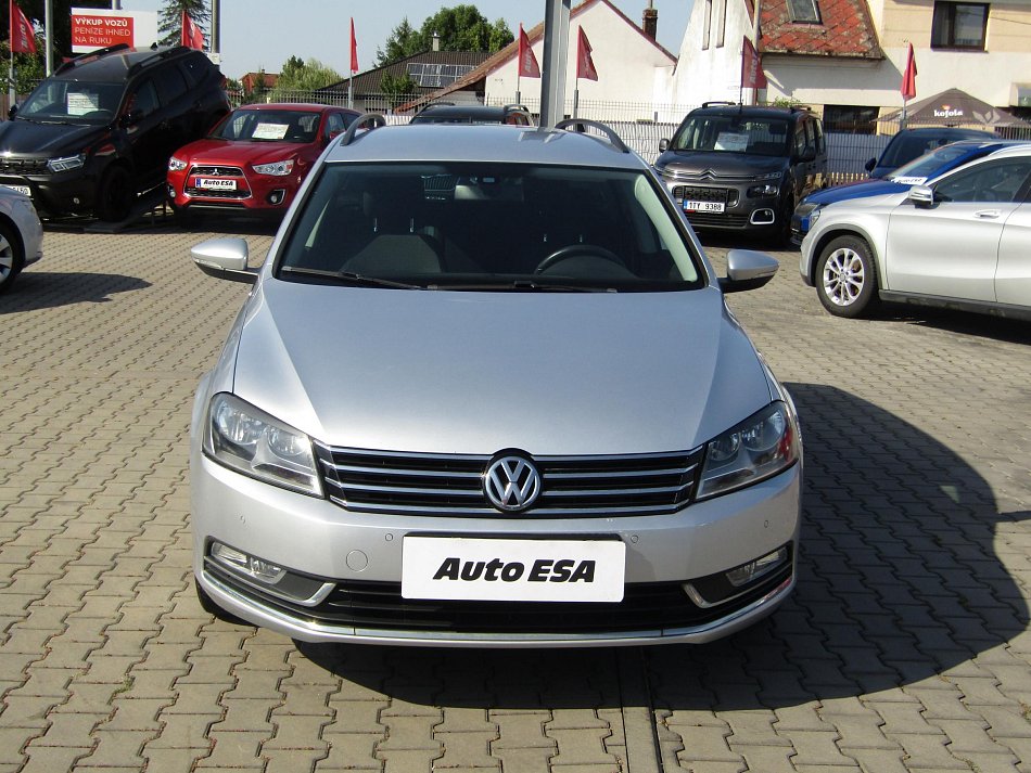 Volkswagen Passat 1.4 TSi Comfortline