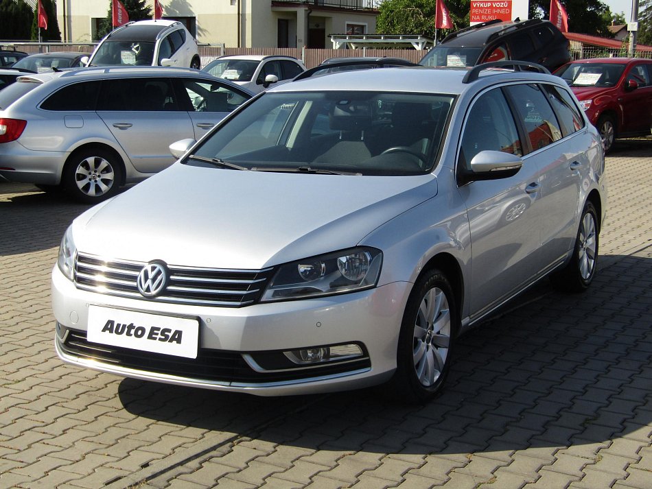 Volkswagen Passat 1.4 TSi Comfortline