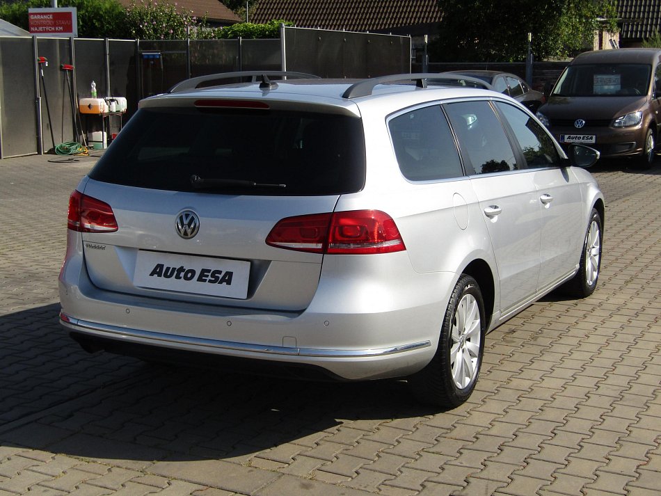 Volkswagen Passat 1.4 TSi Comfortline
