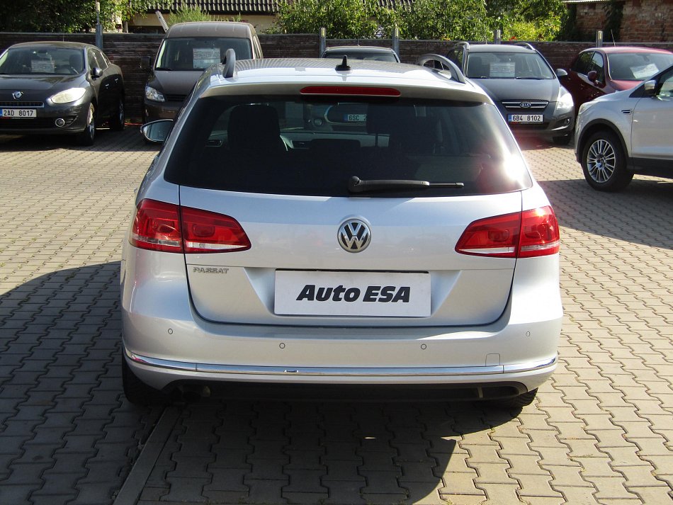 Volkswagen Passat 1.4 TSi Comfortline