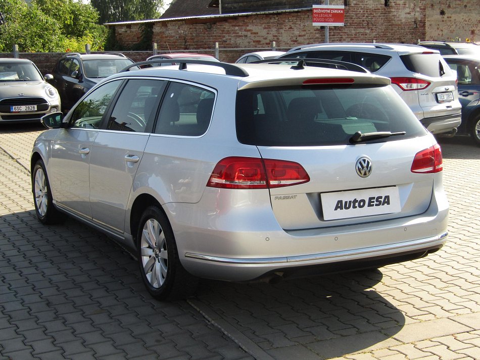 Volkswagen Passat 1.4 TSi Comfortline