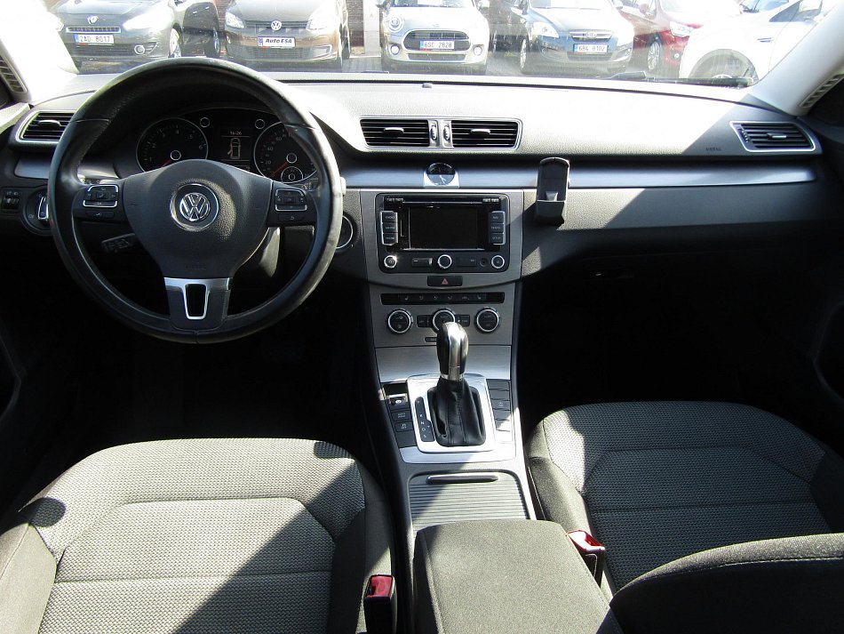 Volkswagen Passat 1.4 TSi Comfortline