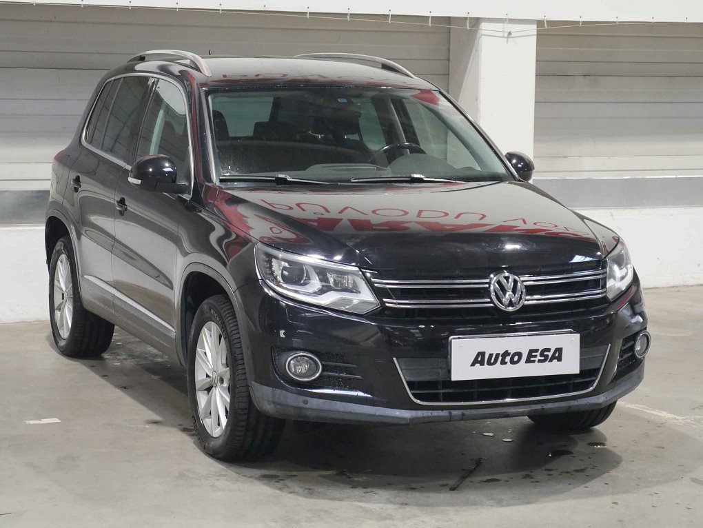 Volkswagen Tiguan 2.0TDi  4x4