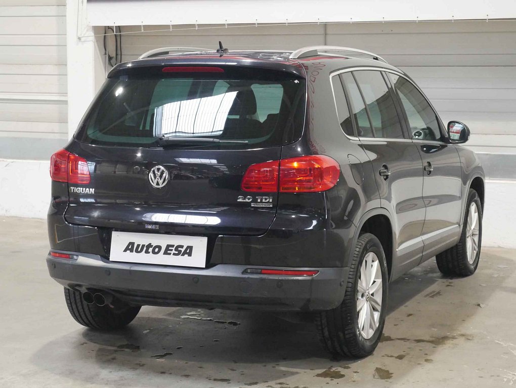 Volkswagen Tiguan 2.0TDi  4x4