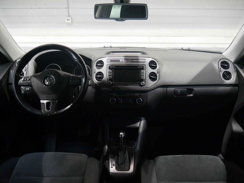 Volkswagen Tiguan 2.0TDi  4x4