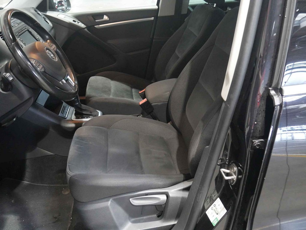Volkswagen Tiguan 2.0TDi  4x4
