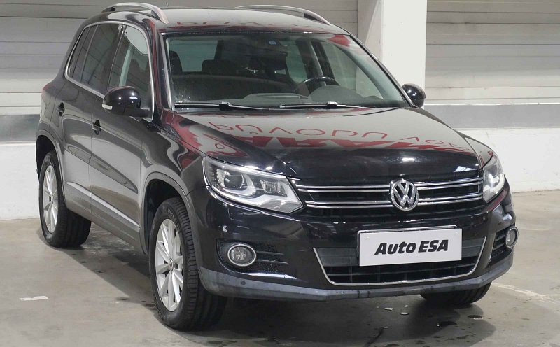 Volkswagen Tiguan 2.0TDi  4x4