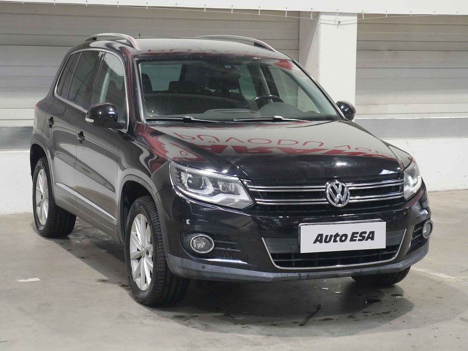 Volkswagen Tiguan 2.0TDi  4x4