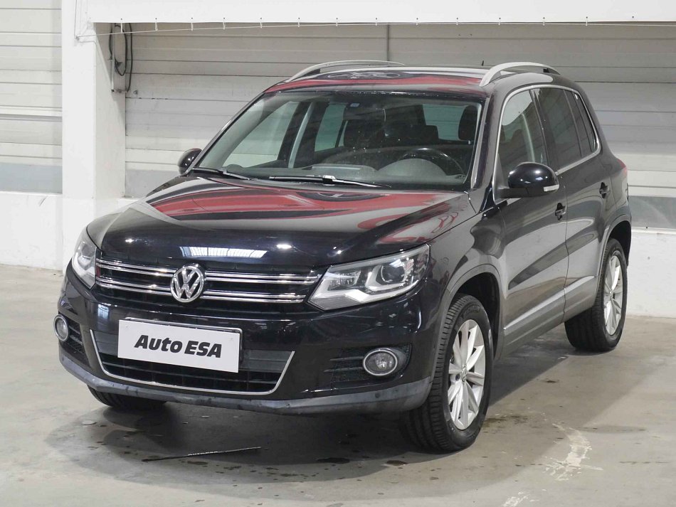 Volkswagen Tiguan 2.0TDi  4x4
