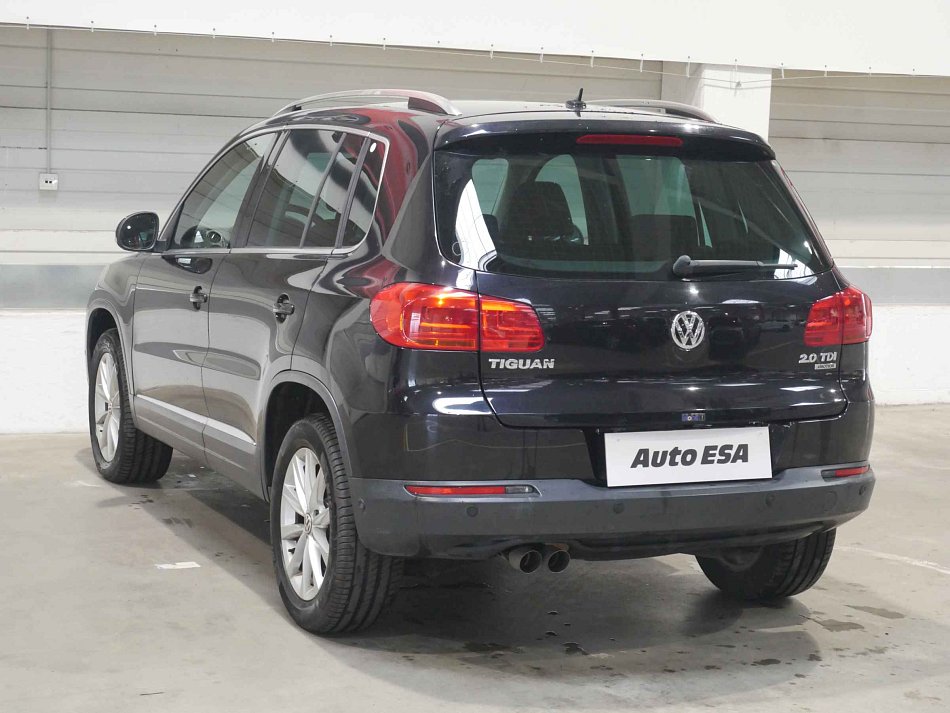 Volkswagen Tiguan 2.0TDi  4x4