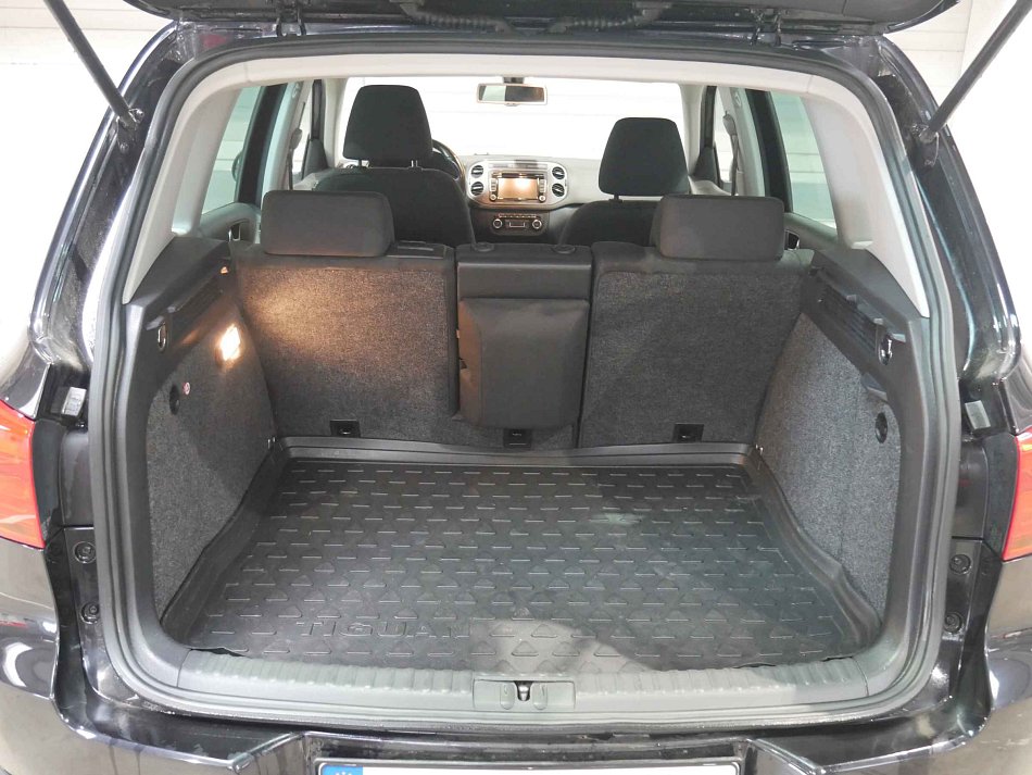 Volkswagen Tiguan 2.0TDi  4x4