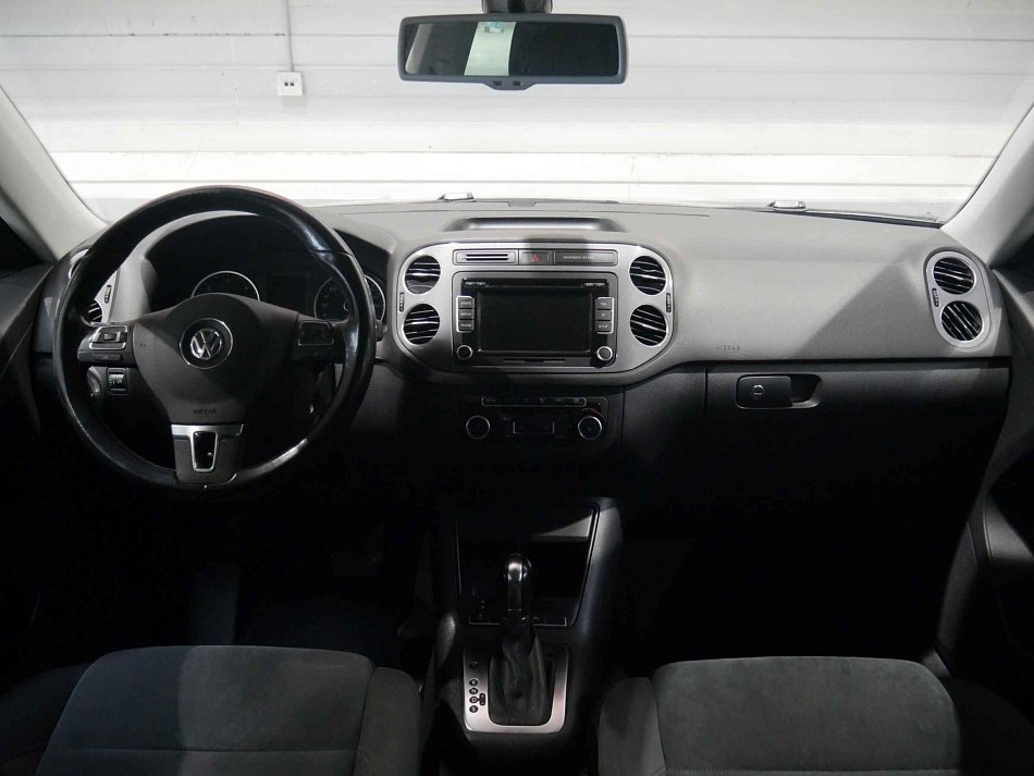 Volkswagen Tiguan 2.0TDi  4x4