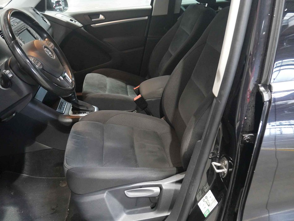 Volkswagen Tiguan 2.0TDi  4x4