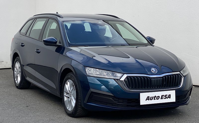 Škoda Octavia IV 2.0 TDi Ambition